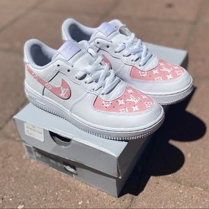 Custom Nike Airforce 1 LV